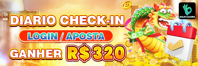 okaygame — banner com destaque de odds e cashback, com hierarquia visual clara, pensado para conectar o visual às